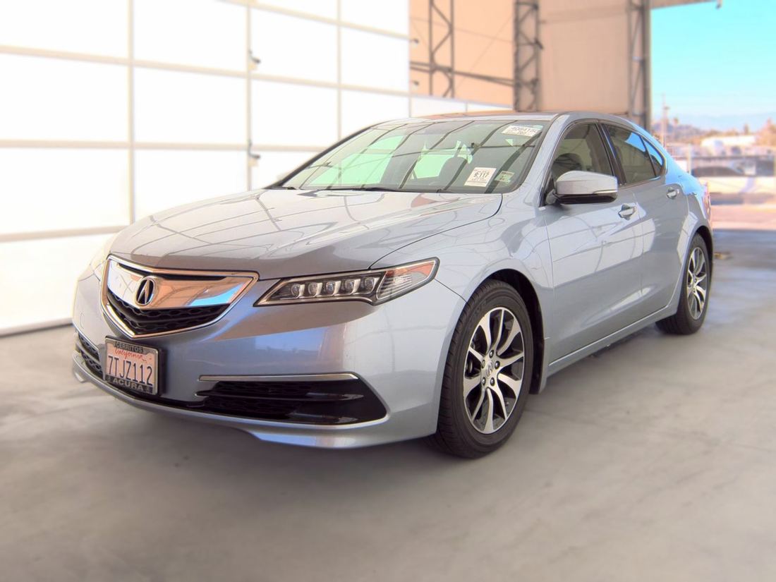 2016 Acura TECH