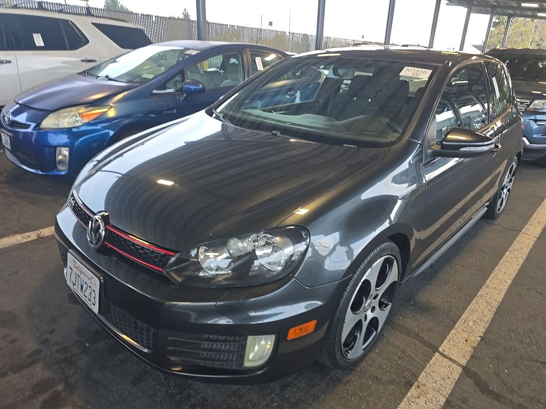 2012 Volkswagen GTI
