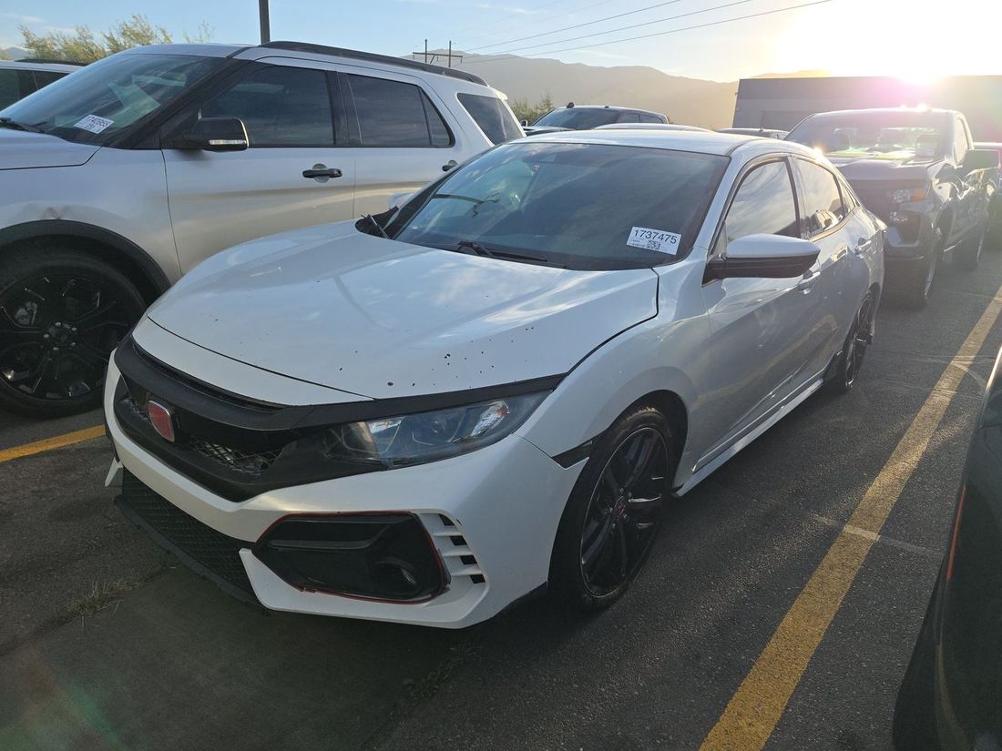 2020 Honda SPORT