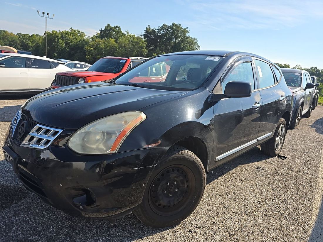 2011 NISSAN Rogue