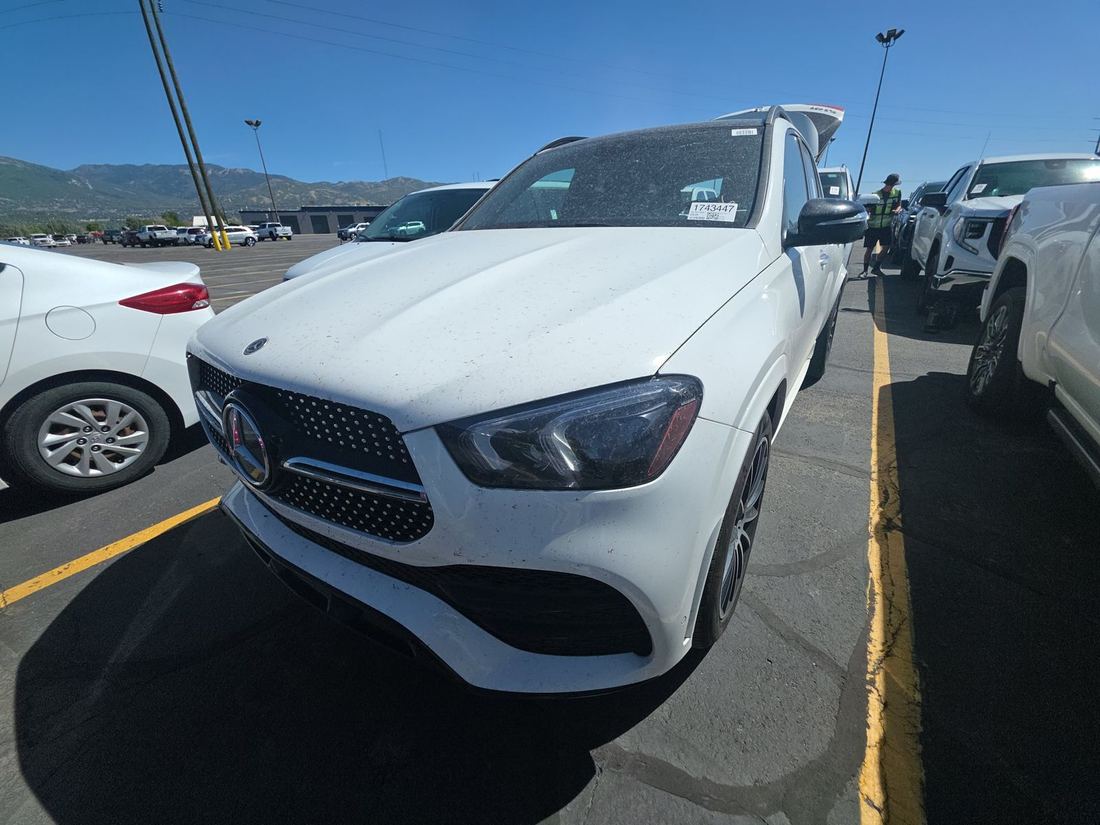 2021 MERCEDES B None