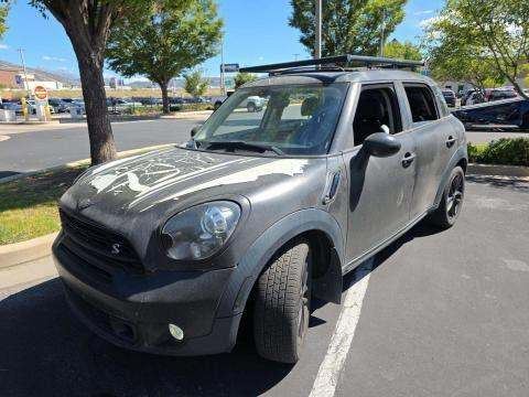 2016 MINI Cooper S ALL4