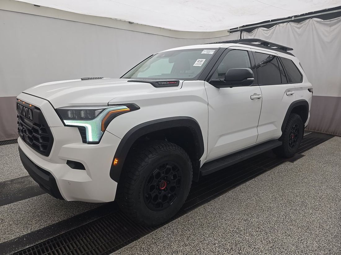2023 Toyota 85 Series