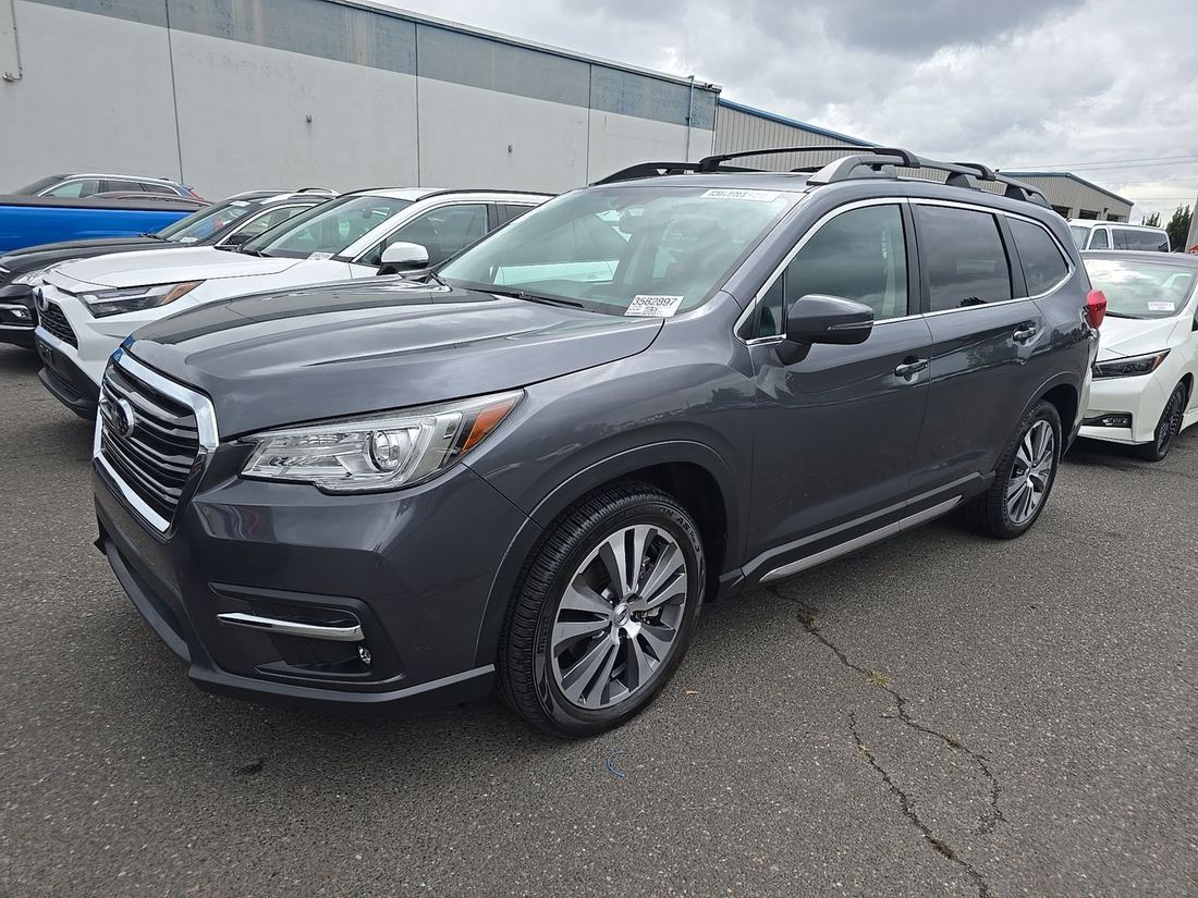 2019 SUBARU Limited 8+ES+KA+M/R+NAVI+H/K