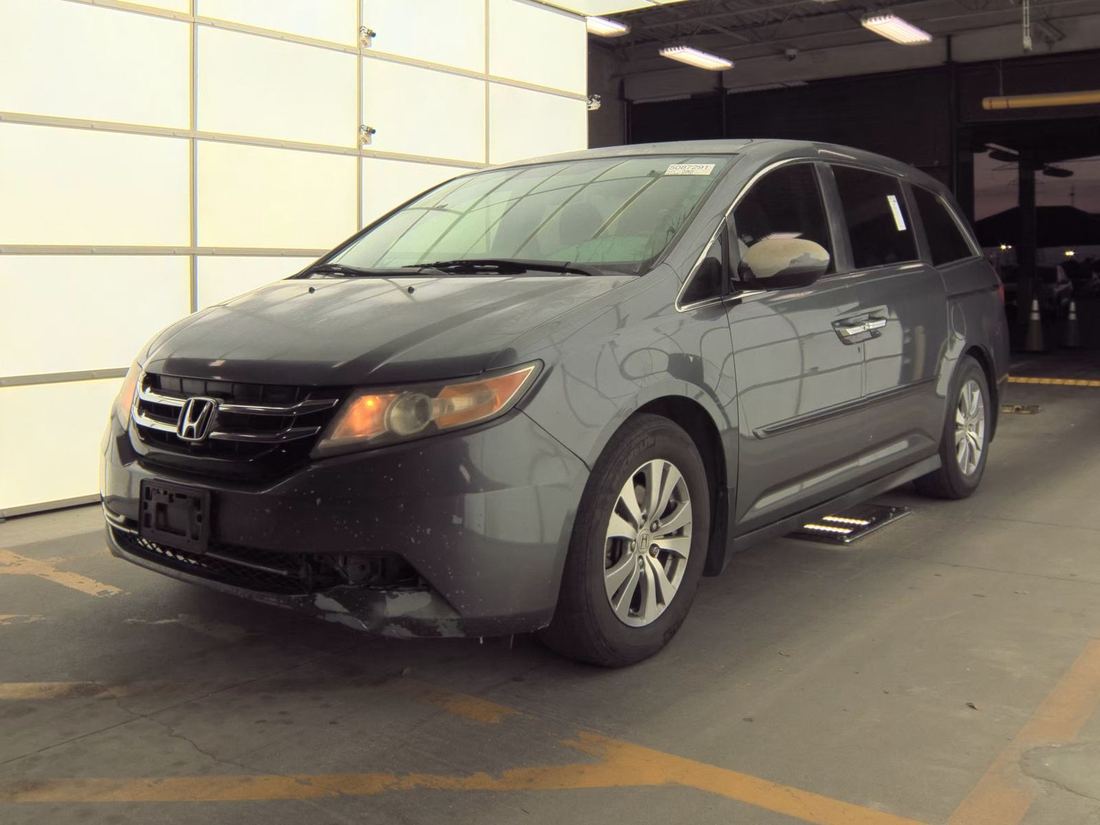 2014 Honda EX
