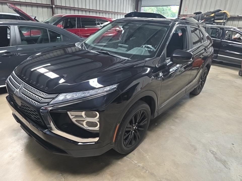 2024 Mitsubishi LE, Ralliart