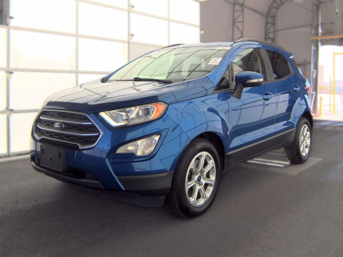 2020 FORD SE