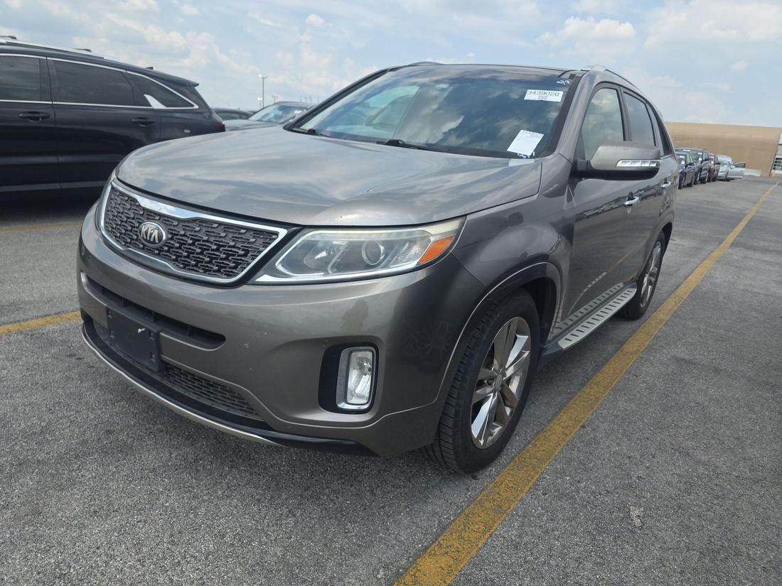 2014 Kia SX