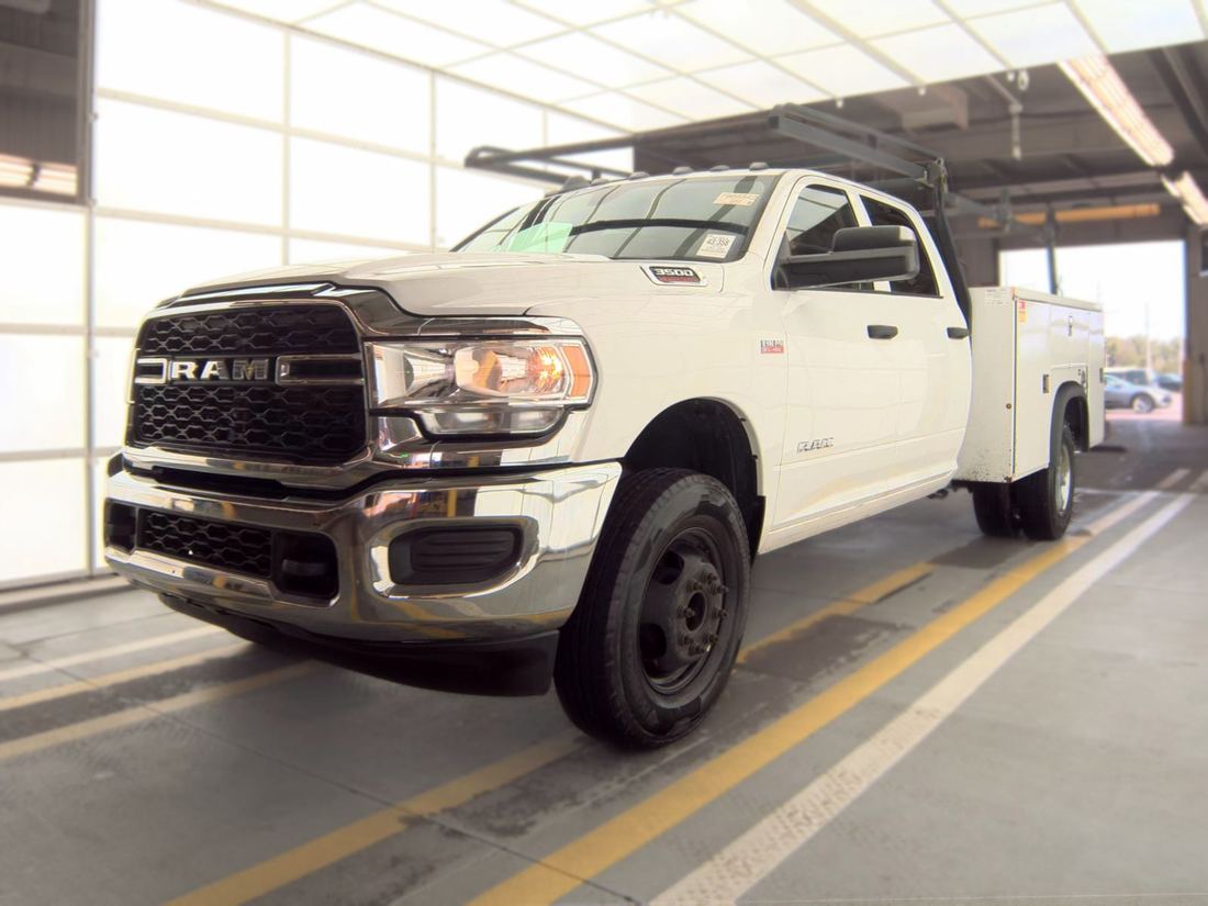 2019 Ram 3500
