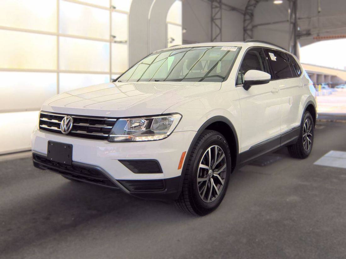 2020 VOLKSWAGEN 4Motion SE, 4Motion SEL