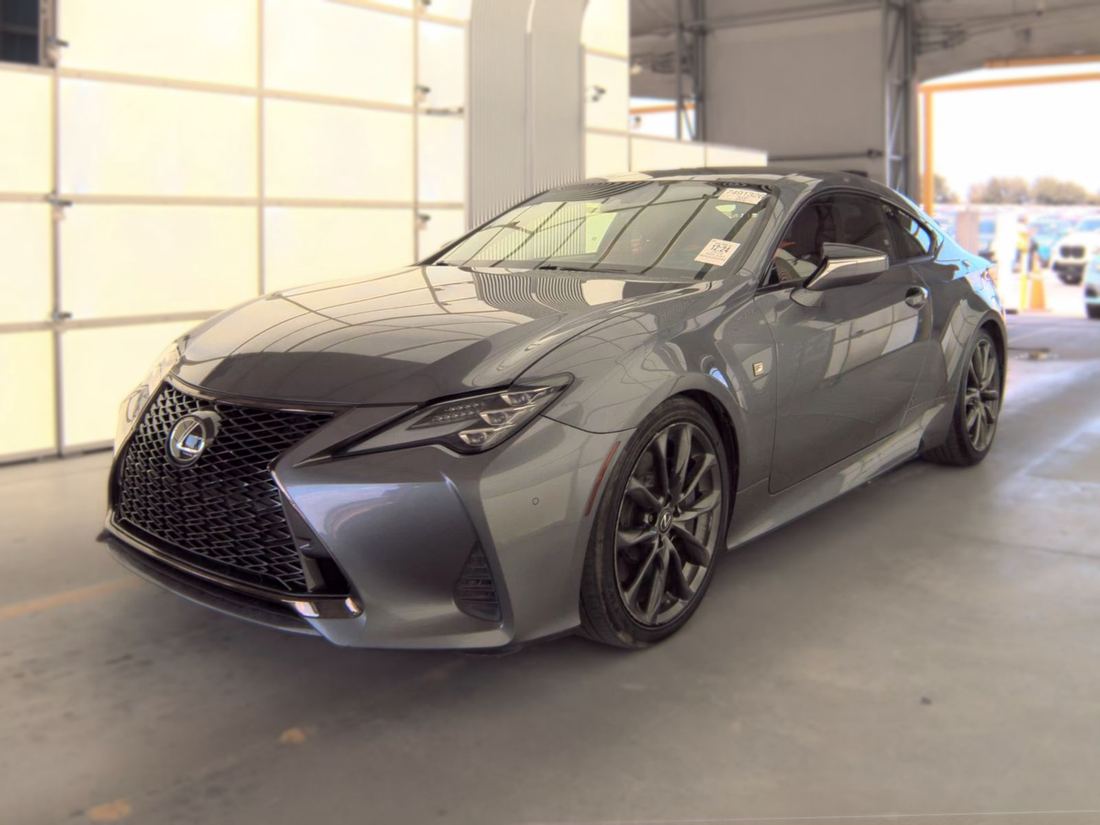 2019 Lexus ASC10L/GSC10L/GSC15L/GSC16L