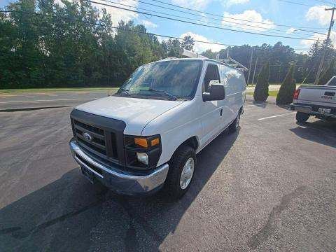 2008 Ford Econoline