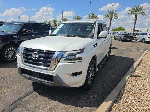 2024 Nissan SL