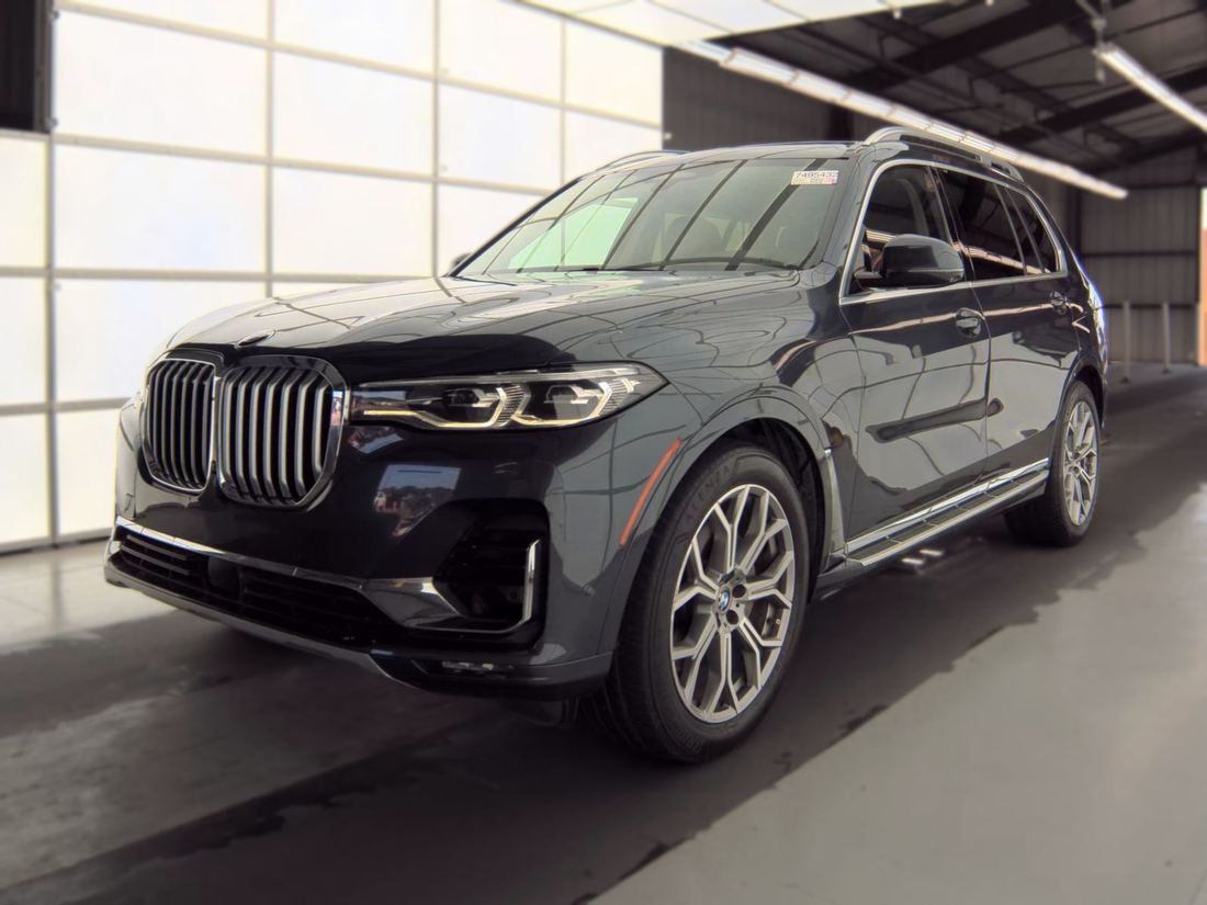 2019 BMW xDrive50i