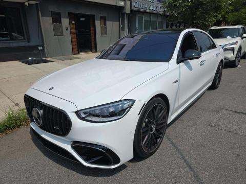 2024 Mercedes-Benz AMG S 63 E Performance
