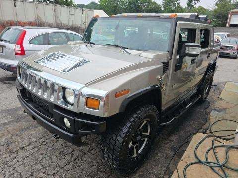 2007 HUMMER Full Size 3/4 ton
