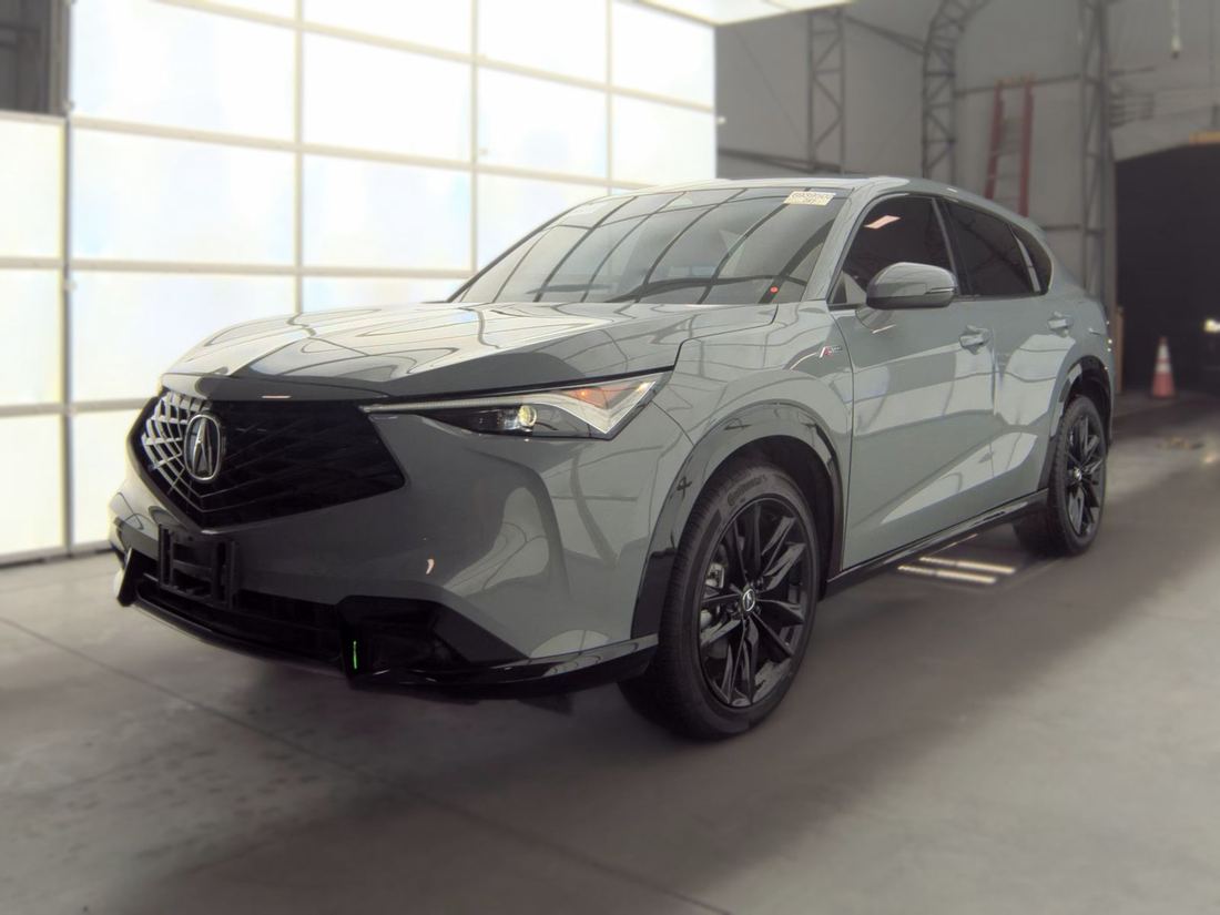 2025 ACURA ADX A-Spec
