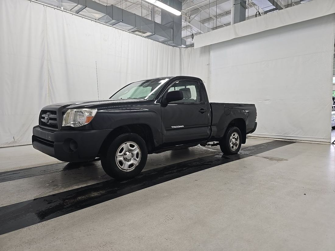 2010 Toyota Tacoma