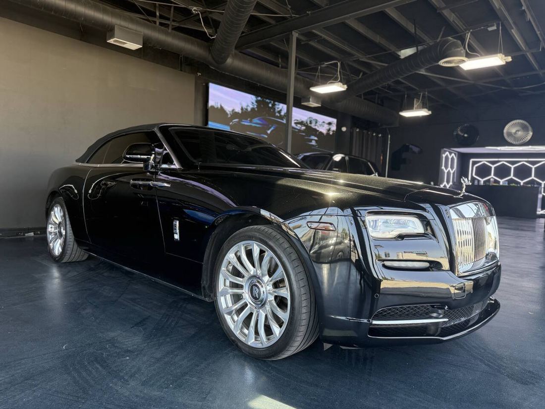 2016 Rolls-Royce RR6
