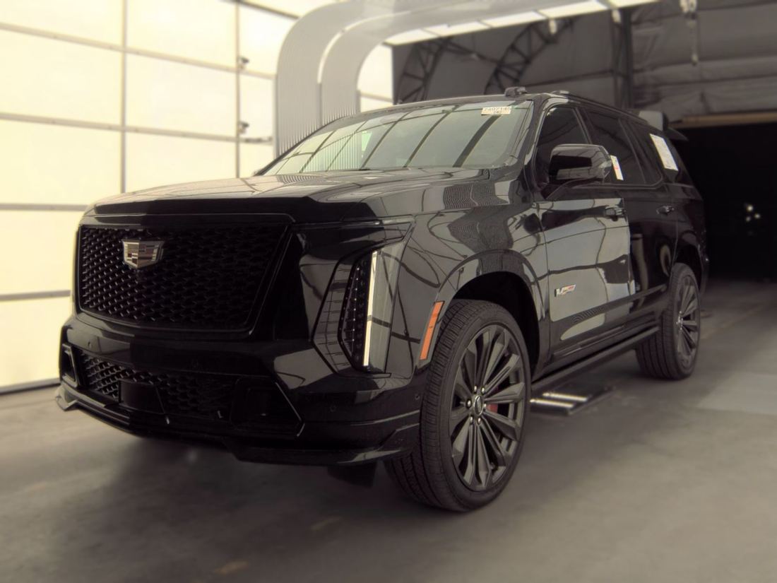 2026 CADILLAC V-Series