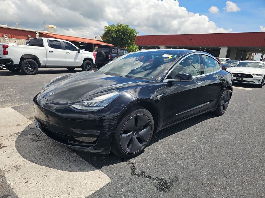 2020 Tesla Model 3