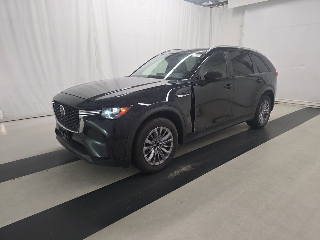 2025 MAZDA Select