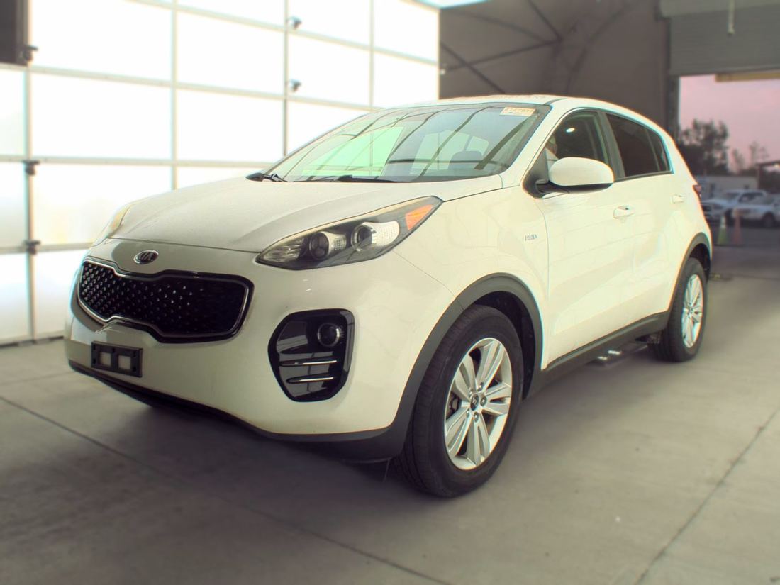 2017 KIA LX