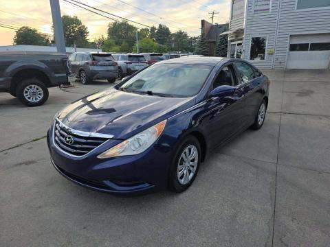2011 Hyundai Middle-low level