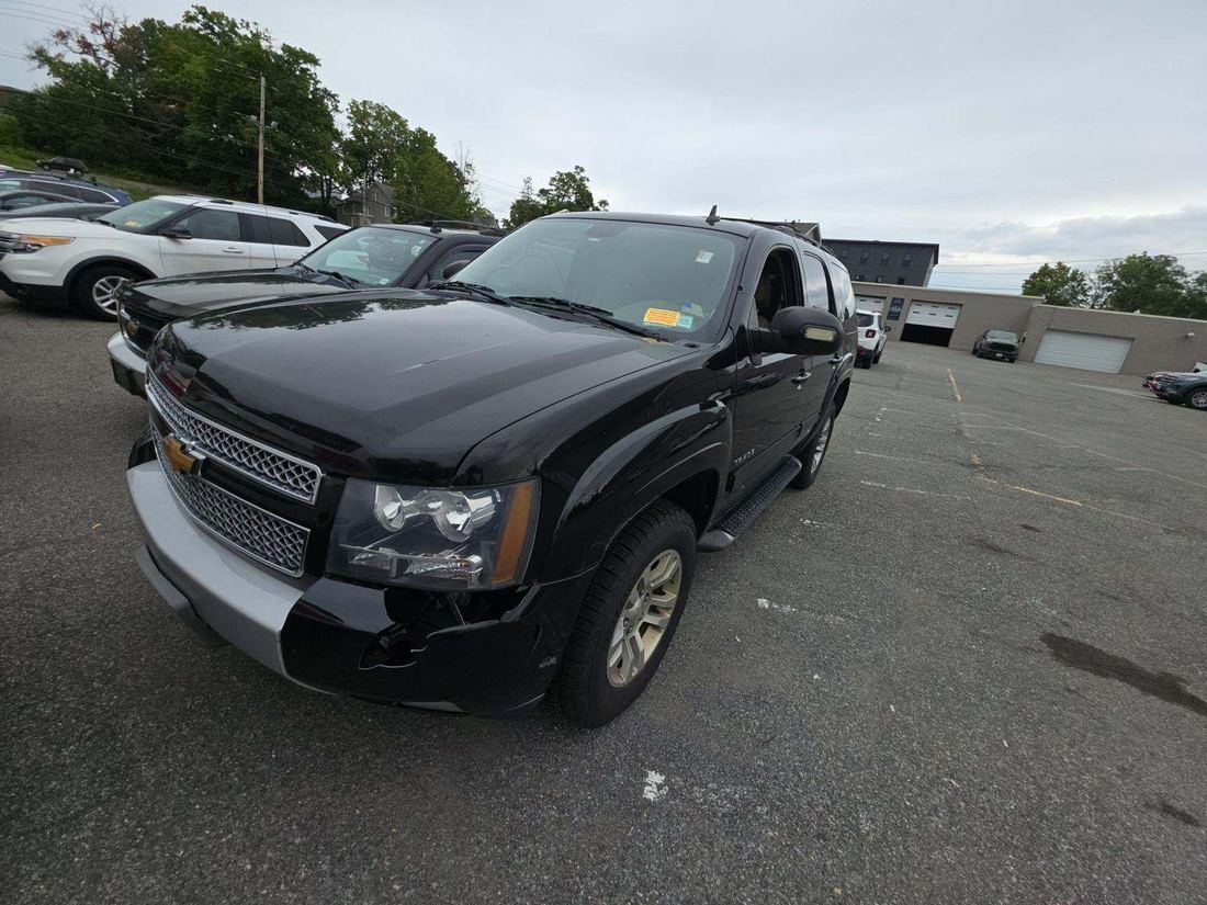 2012 CHEVROLET 1/2 Ton