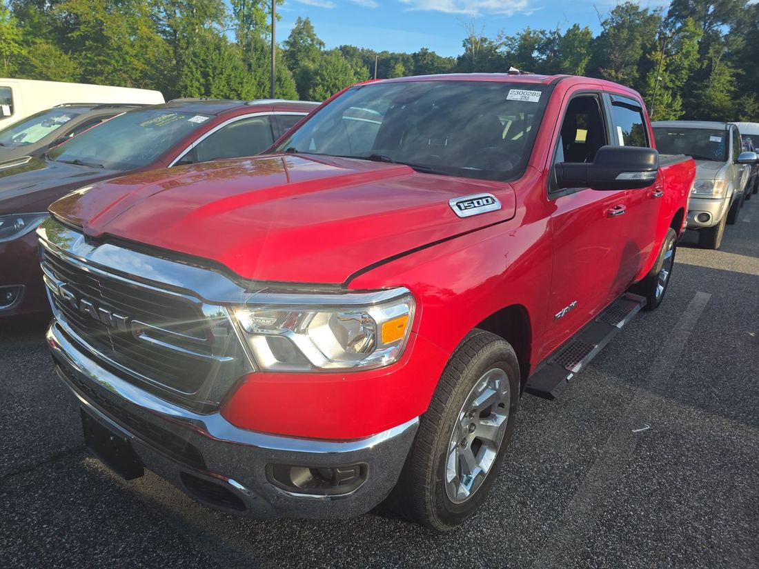 2019 RAM Big Horn/Lonestar