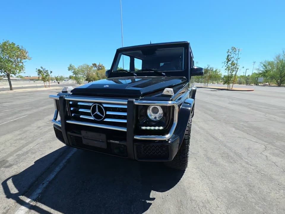 2016 MERCEDES-B None