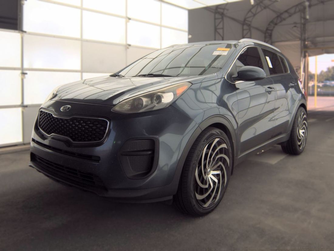 2018 KIA QL