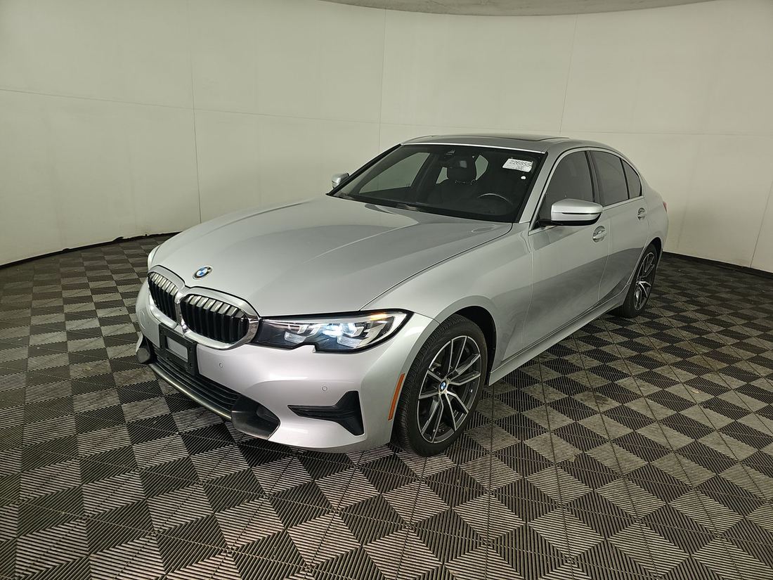 2019 BMW 3-Series