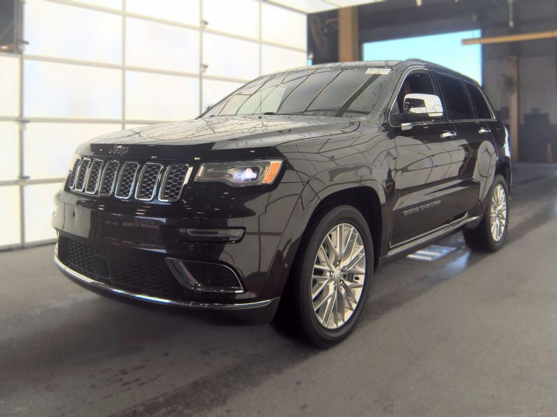 2017 JEEP WK