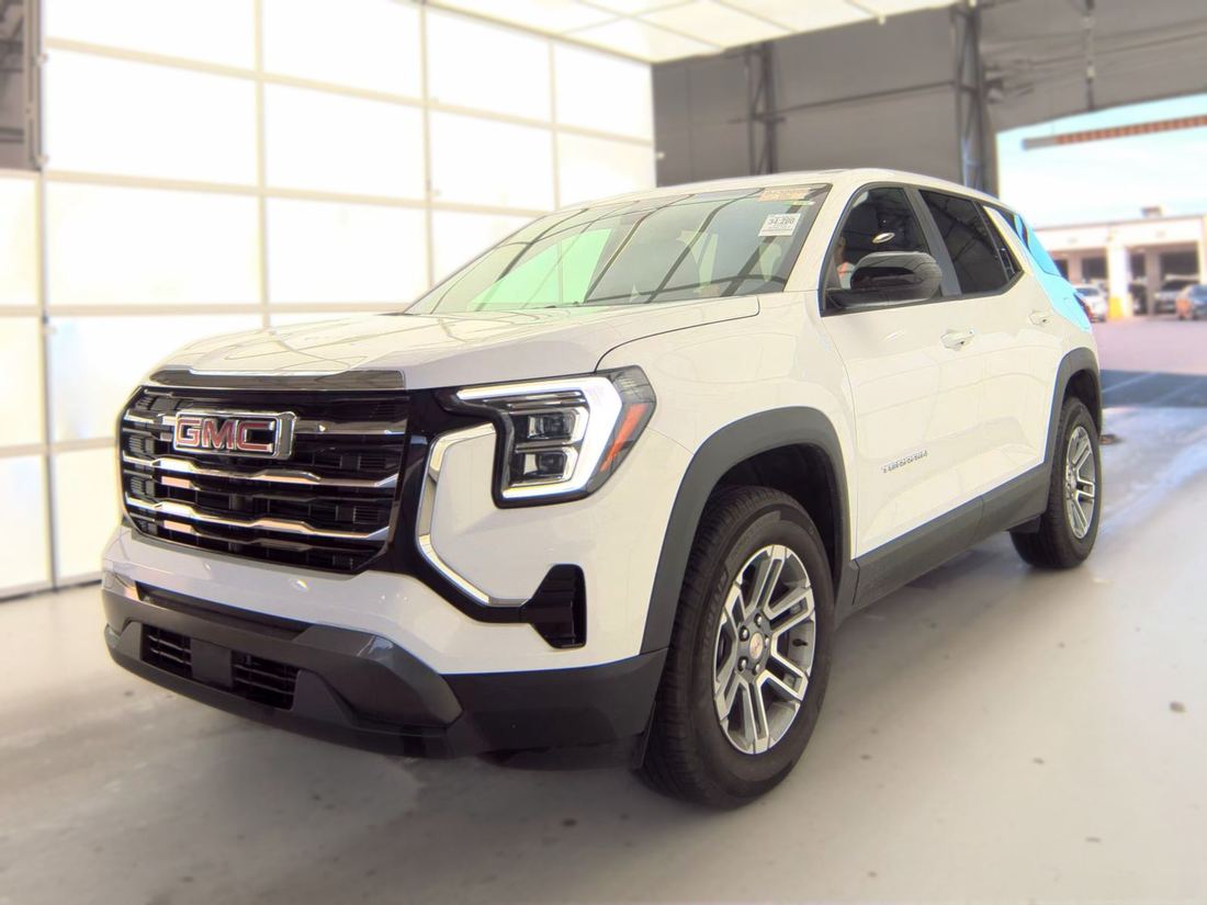 2026 GMC Elevation