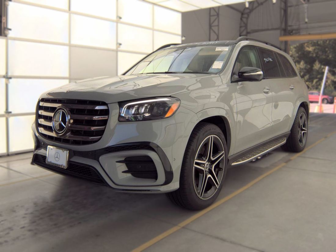 2024 MERCEDES-B None