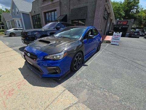 2018 Subaru STI-S+KA+RE
