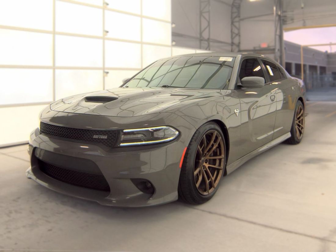 2018 Dodge R/T 392
