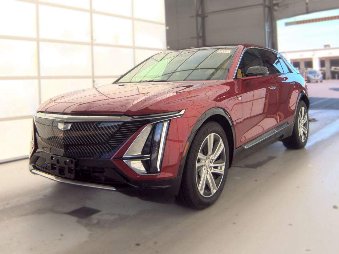 2024 CADILLAC Tech-1