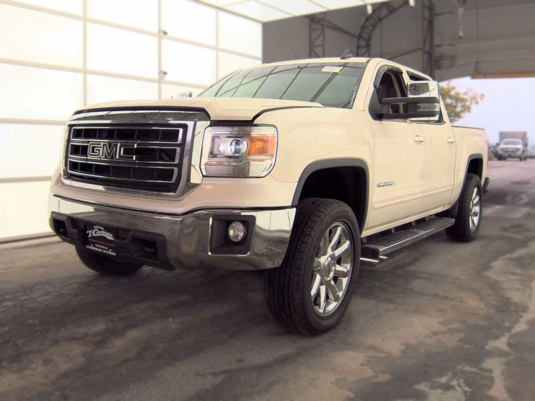 2015 GMC 1500