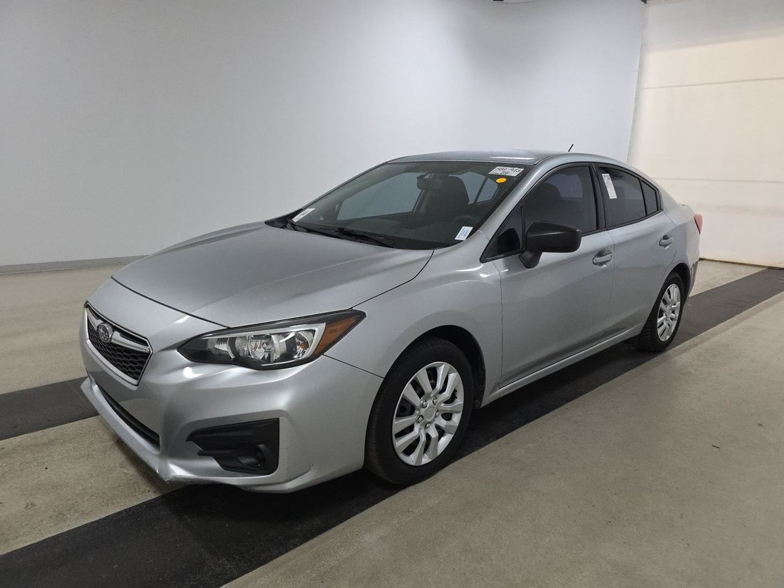 2017 SUBARU Base