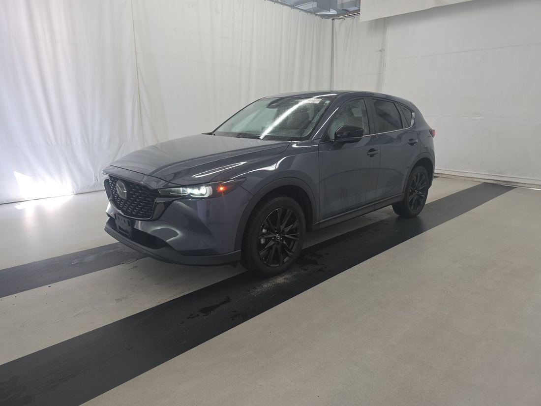 2024 MAZDA Preferred Package