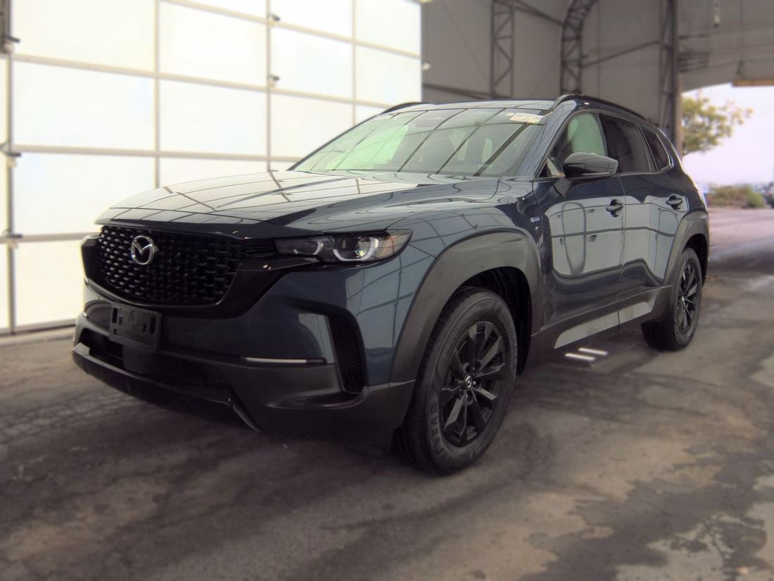 2025 MAZDA Premium