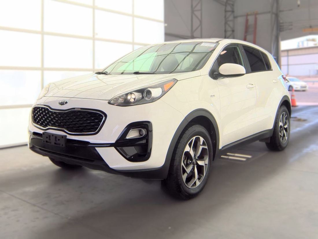 2020 Kia LX