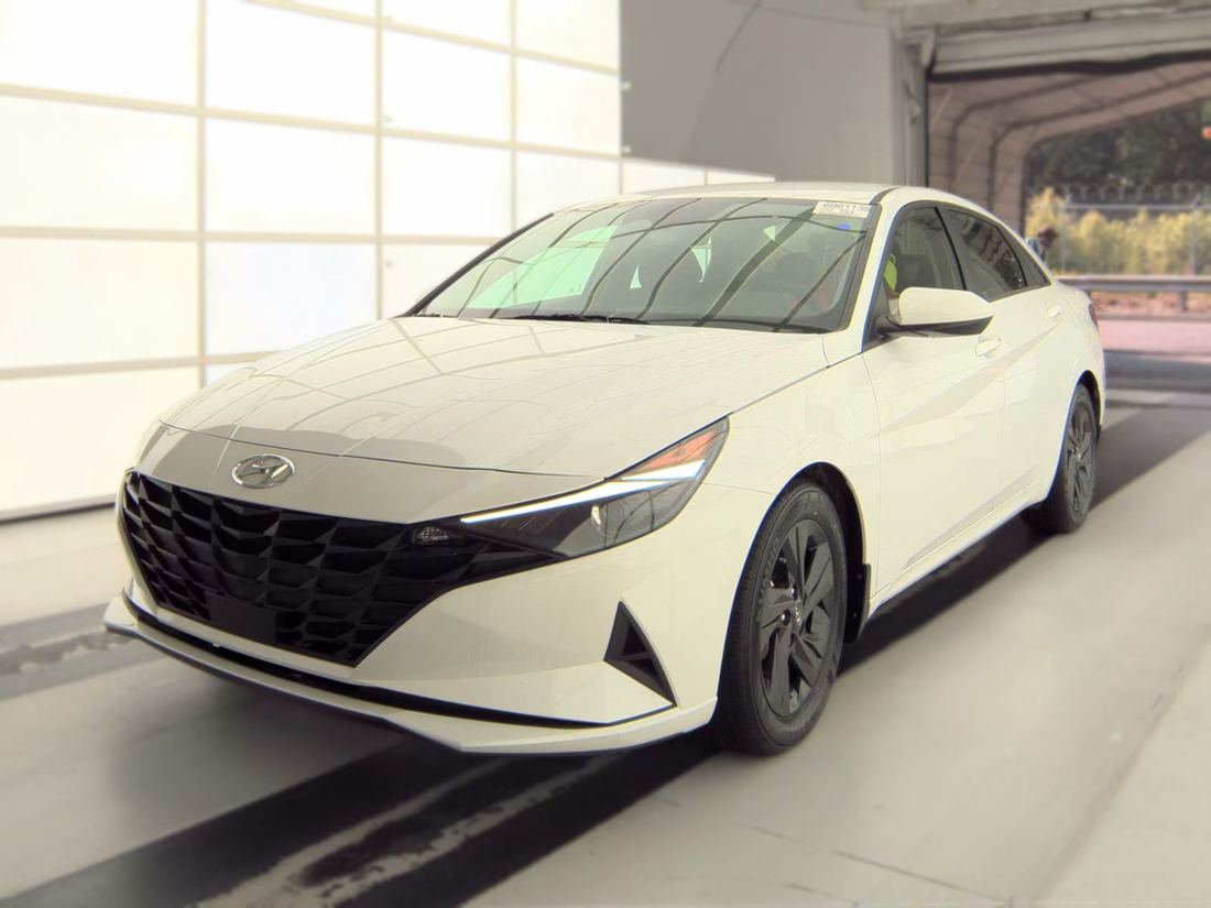 2022 Hyundai SEL w/Convenience Pkg
