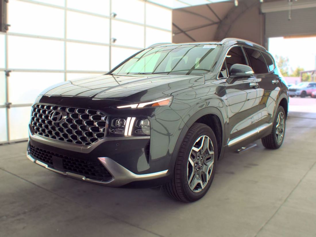 2023 Hyundai Limited