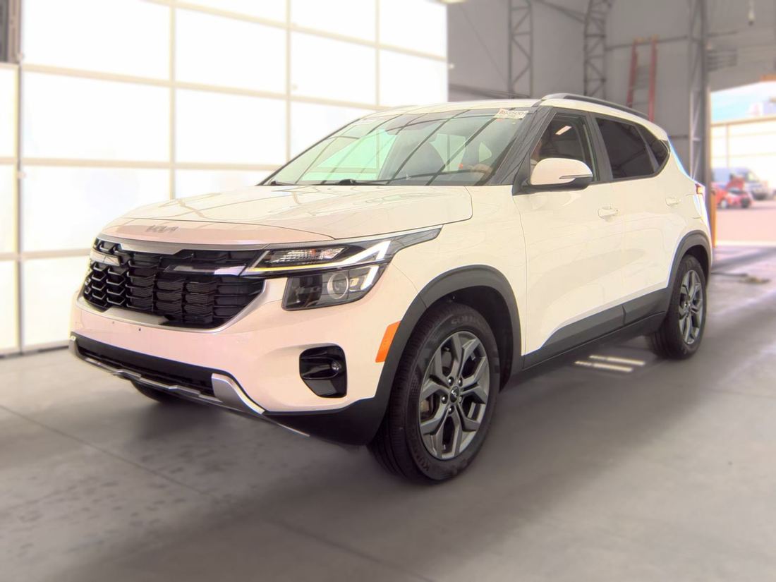 2024 Kia S, X-Line