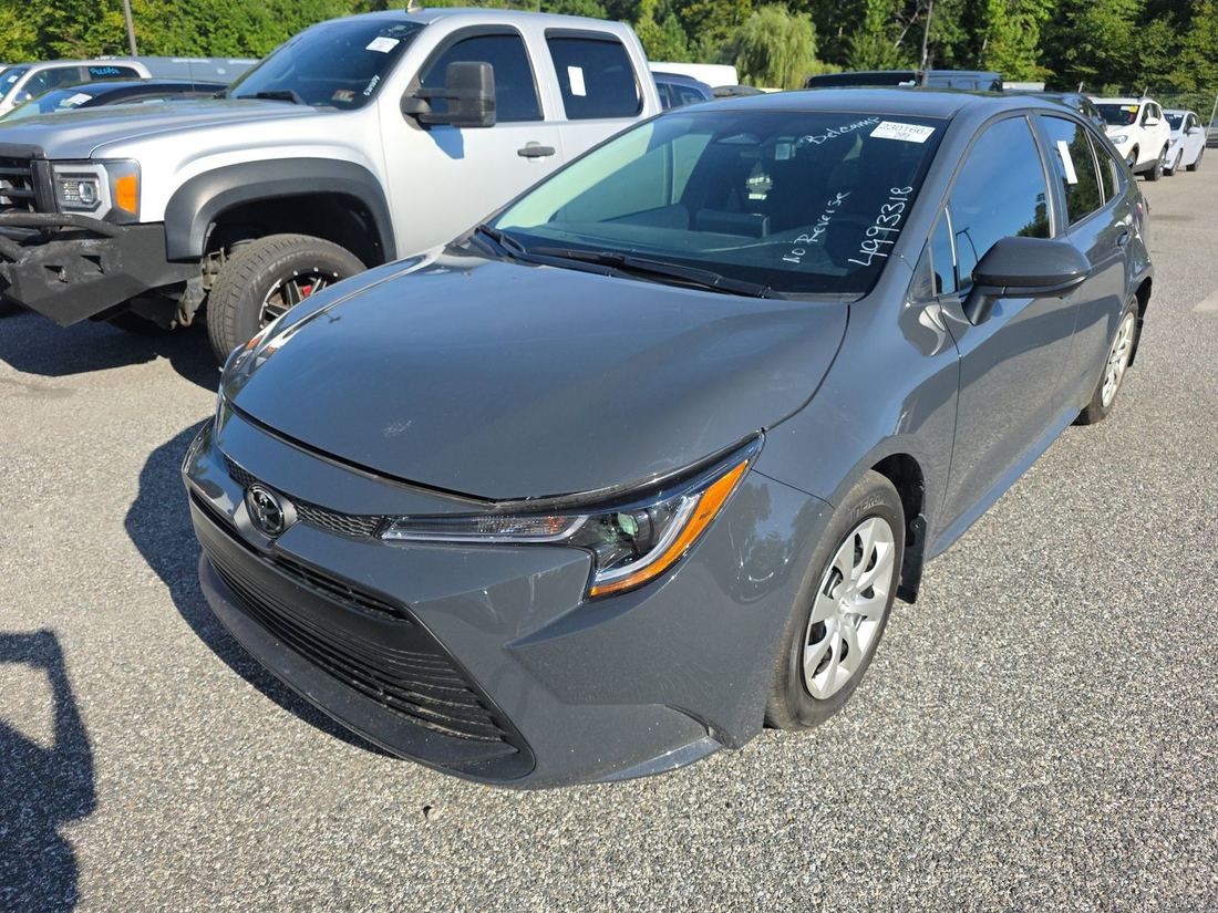2026 TOYOTA 18 Series