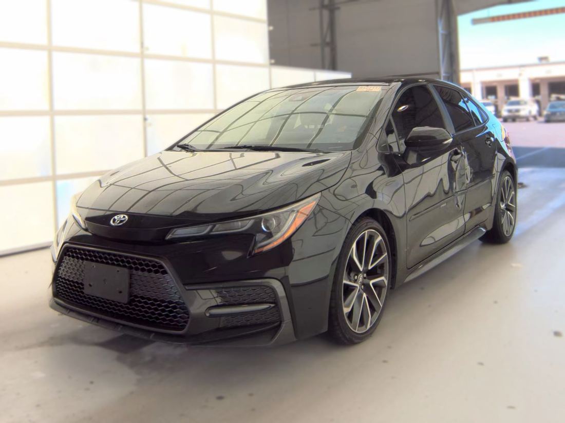 2020 TOYOTA MZEA12L