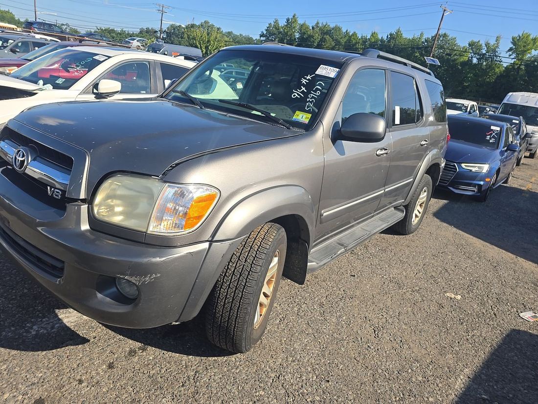 2006 TOYOTA UCK45L